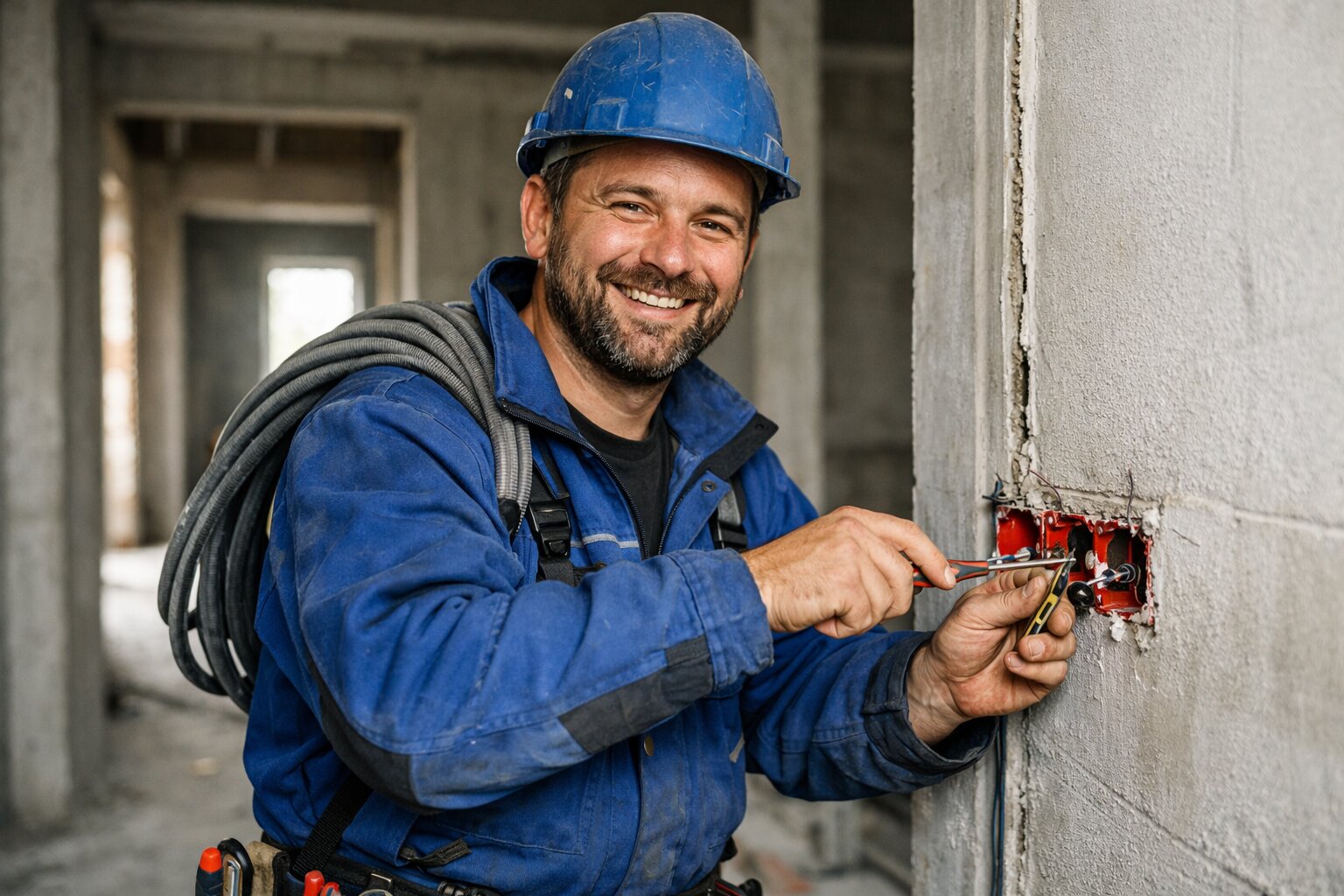 Elektriker Marketing für mehr Sichtbarkeit und Anfragen