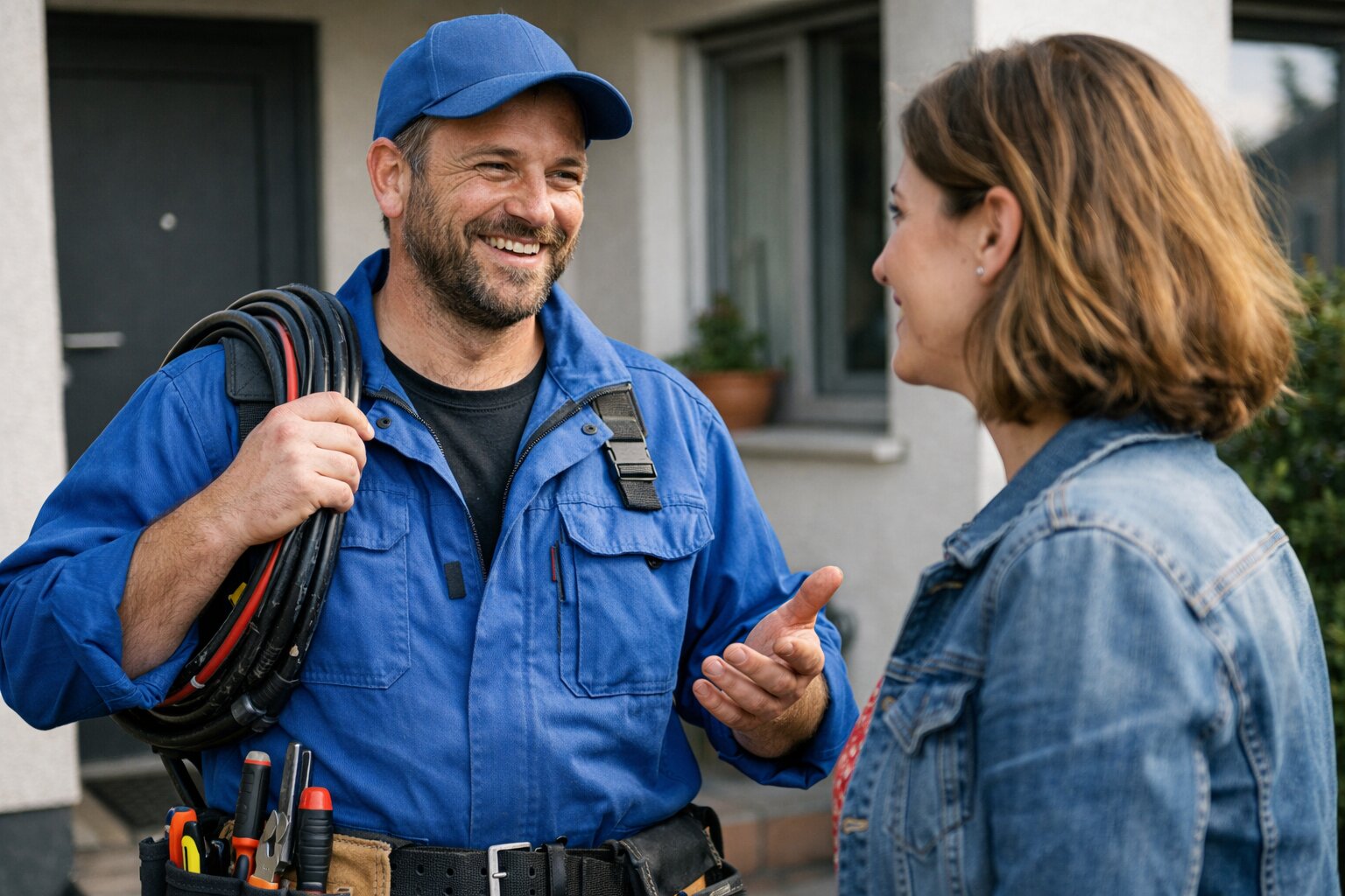 SEO für Elektriker